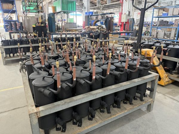 Tube Heat Exchanger-Single Parallel