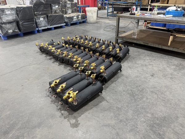 Tube Heat Exchanger-Single Parallel