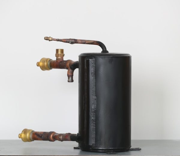 Tube Heat Exchanger-Single Parallel