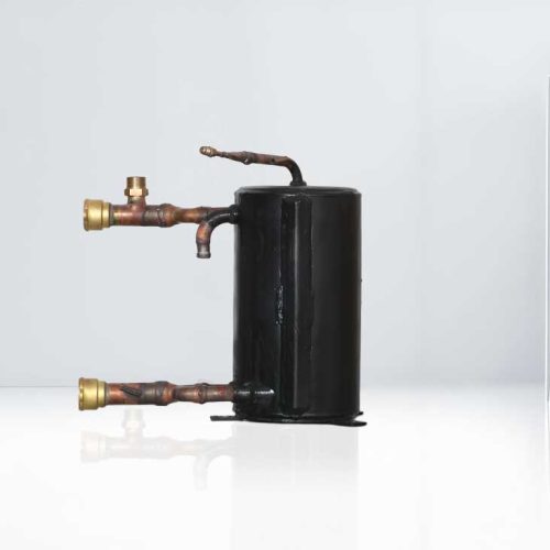Tube Heat Exchanger-Single Parallel